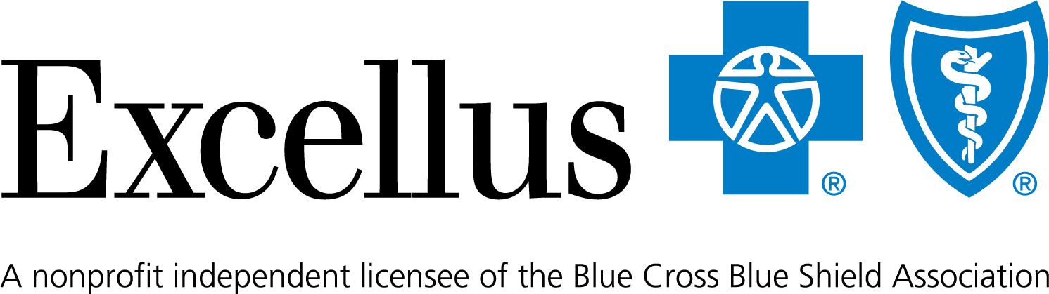 Excellus logo with tagline