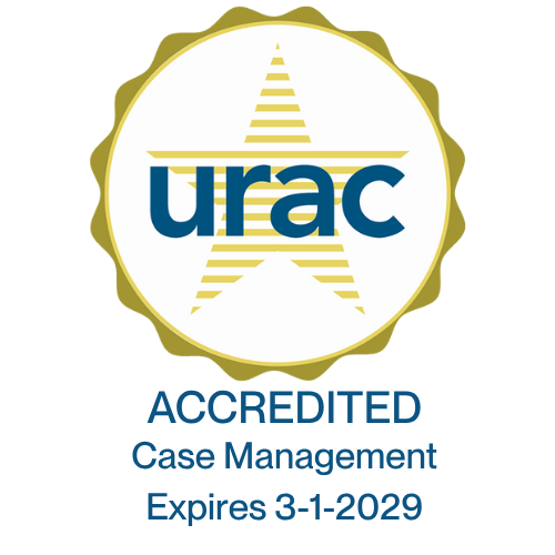 URAC Accredited for Case Management